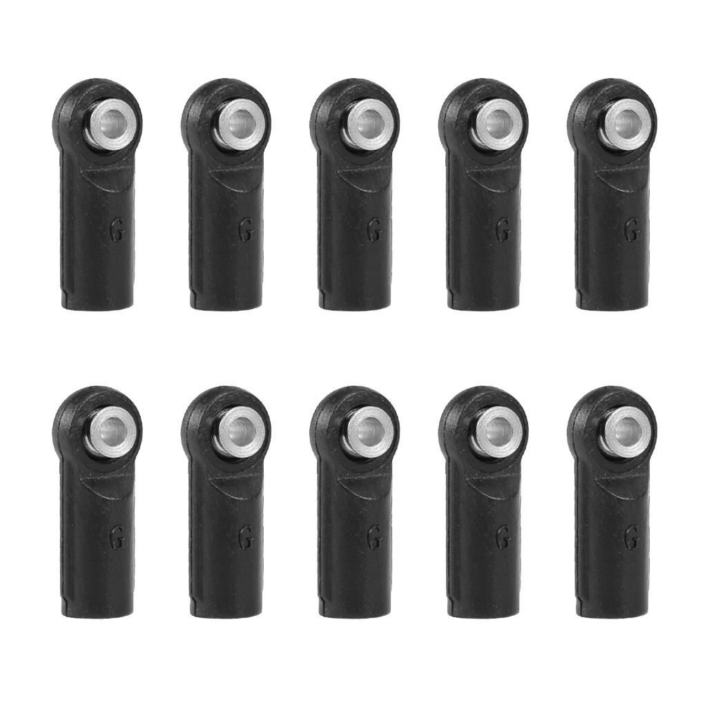 RC Crawler M4 Ball Head Joint Metal Rod End Tool RC Cars Accessories for Climbing Car Boat Model