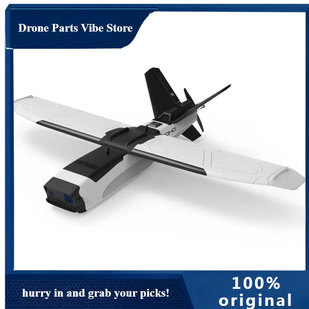 

APZOHD Talon GT Rebel 1000mm Wingspan RC Airplane V-Tail BEPP FPV Aircraft DIY Flying Wing Unassembled KIT Version for Adults