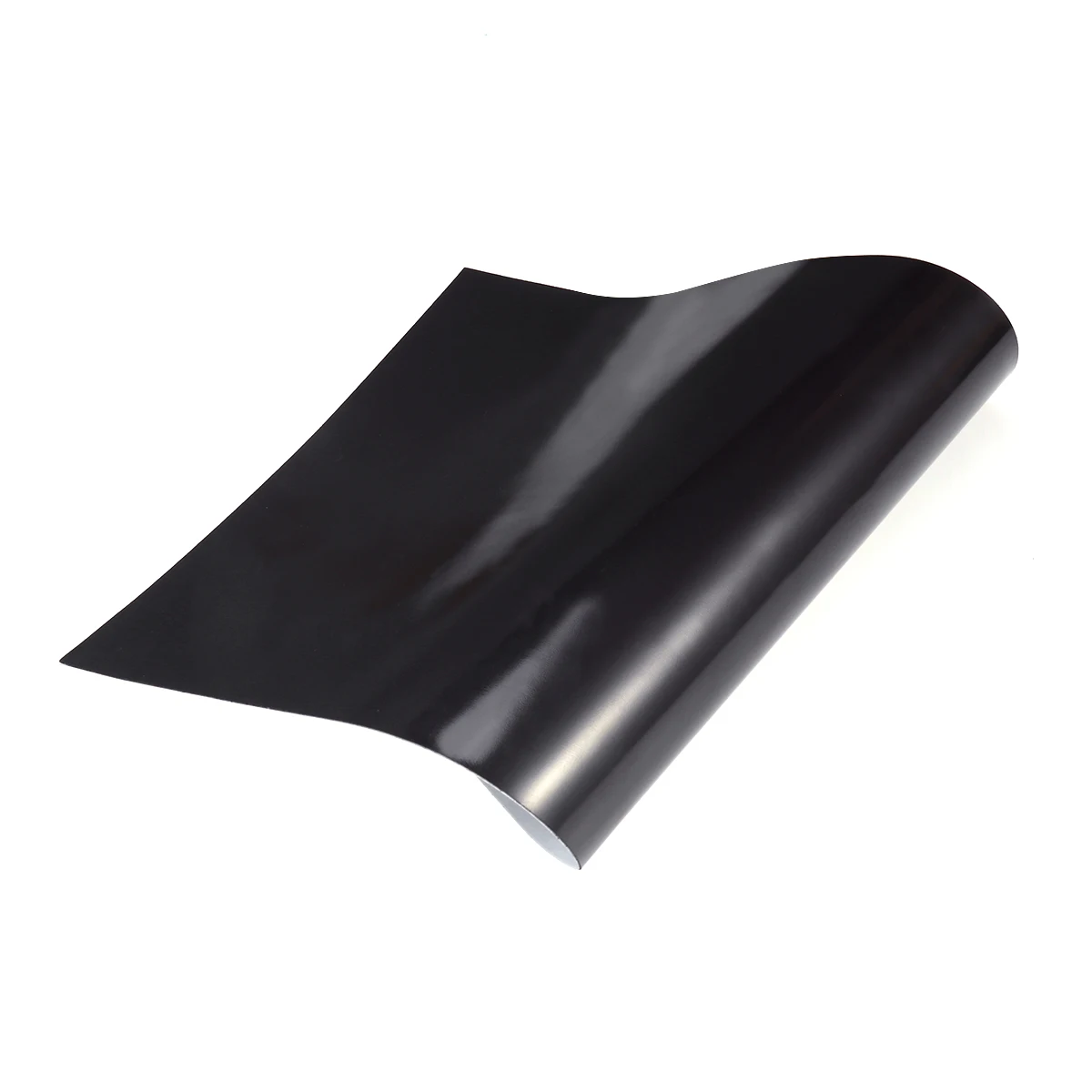 

5pcs Magnetic Rubber Sheets Adhesive Backing Paper for Fridge Decorations Metal Desks Lockers Flexible Self for Photos