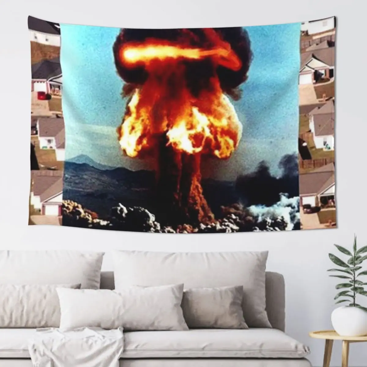 

LAMAR AVENUE Tapestry Decoration For Home Things To The Room Room Decoration Korean Style Tapestry