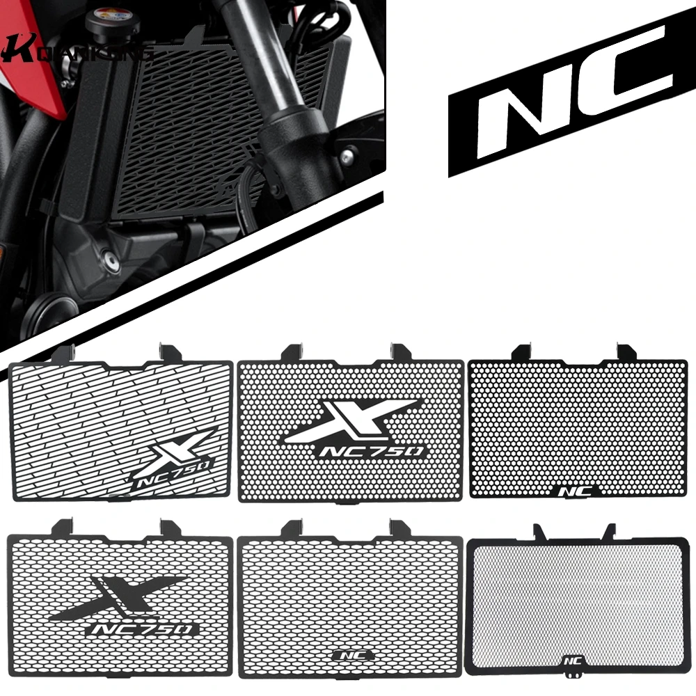 

Integra 750 ALL YEAR Motorcycle Radiator Guard Grille Cover Water tank Protection Net For HONDA NC750X NC750S 2013-2025 2026