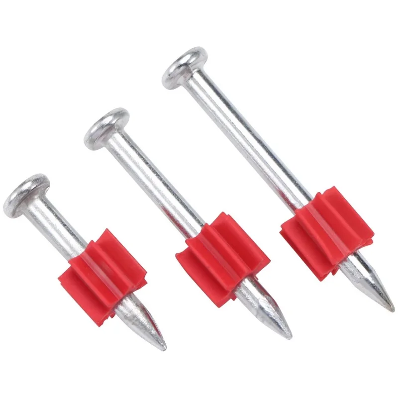 Paku Semen Keras 3.5mm Kepala - Nail Gun Brad ulasan dan harga
