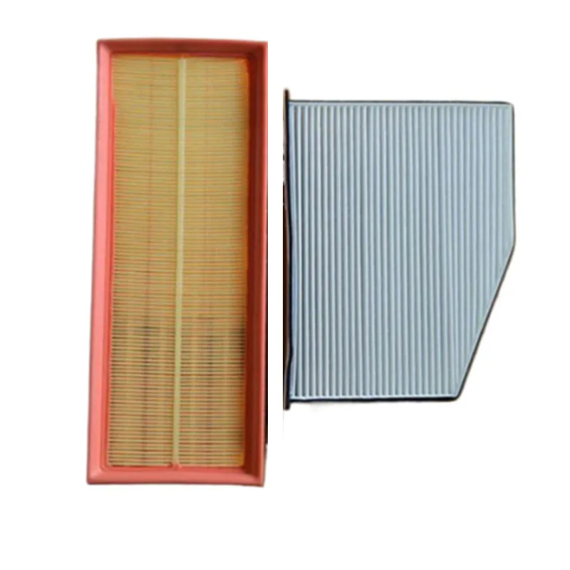 Brand New Filter Service Kit suitable for Audi Q3 2.0 2011- Air Filter 1K0129620D + Cabin Filter 1K0819644