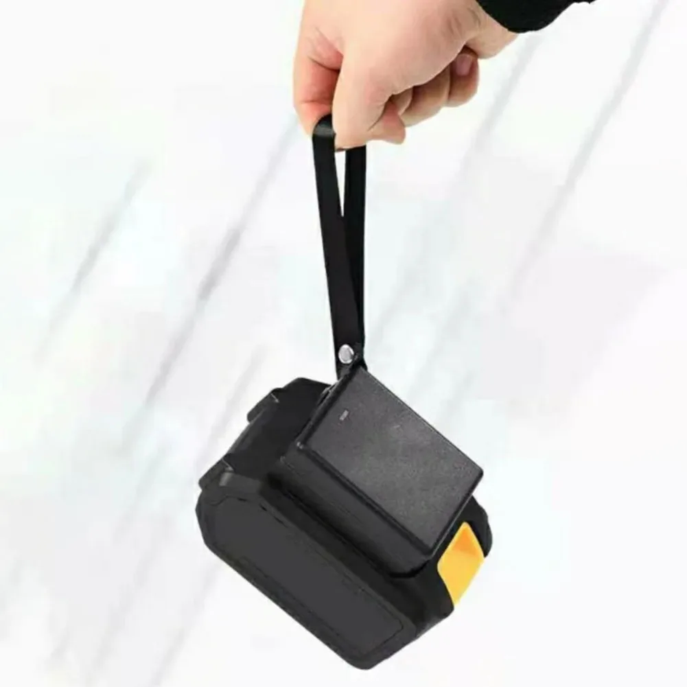 2026 New Lithium Battery Adapter USB Charging Converter For Dayi For A3 Lithium Batteries 5V 3A Fast Charge Power Supply Black