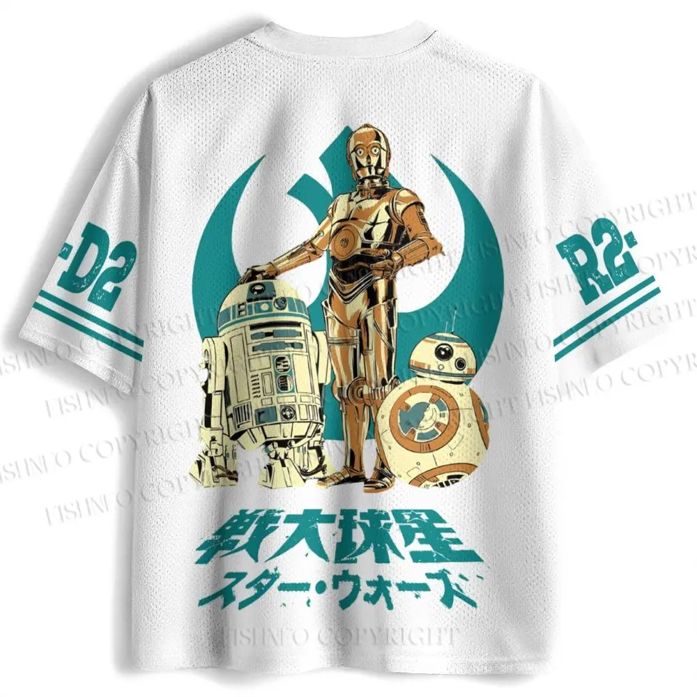 2026 Film Star Wars Baru Mode - Street Fashion Hot ulasan dan harga