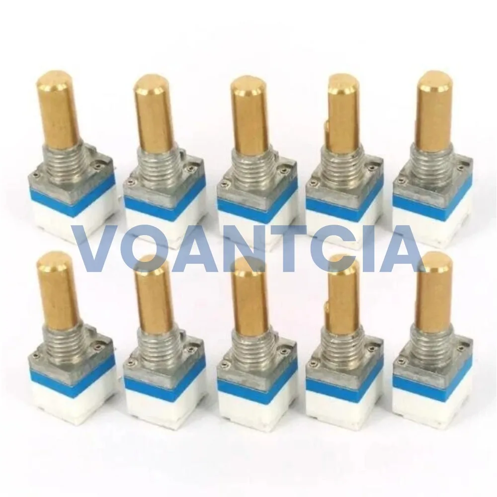 

20pcs Volume Control Switch for Kenwood TK 3000 TK2000 TK3107 TK U100 for Baofeng UV5R BF-888S Walkie Talkie Radio Accessories