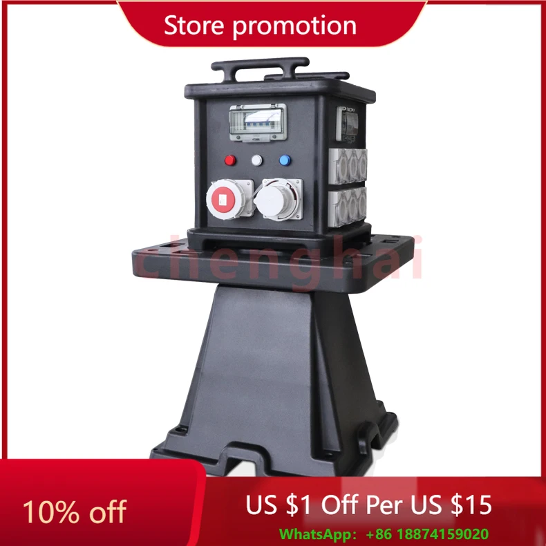 

Jiahui Supply UK MCB Stackable Electrical Distribution Box JH-DD-36 PE