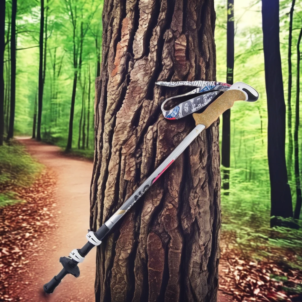 Ultra-Light Carbon Fiber Trekk - Trekking Pole Carbon recension och pris