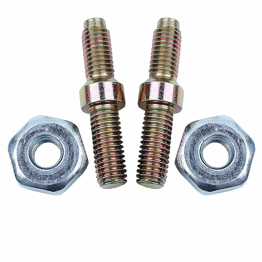 Sturdy and Long Lasting M8 028 034 026 MS260 MS360 MS380 Bar Nut Stud Collar Screw for Efficient For Chainsaw Performance