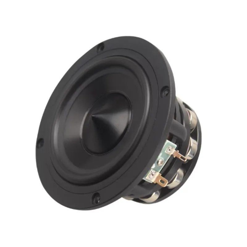 High-end Neodymium Magnetic Aluminum Basin 4~ 7 Inch Speaker Speaker Mid-bass Mid-range Full-range Speaker Unit M4 M5 6