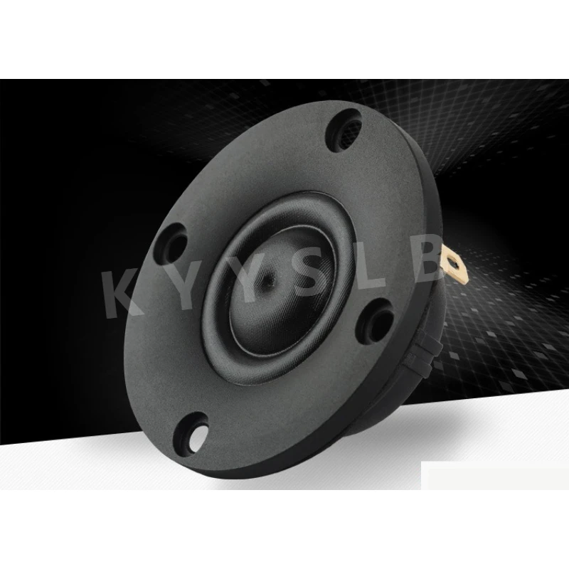 

KYYSLB 2-дюймовый твитер, супер твитер, сильная магнитная шелковая мембрана, твитер, динамик