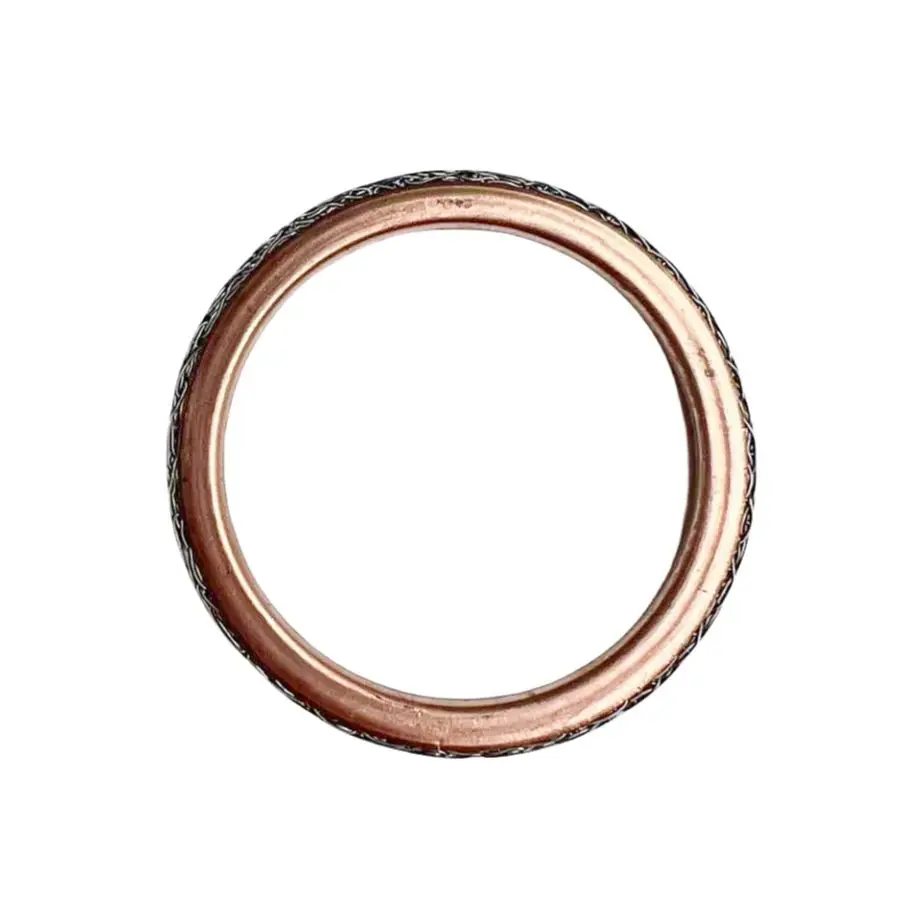 Gasket for Exhaust Pipe 0800-022300 For CF 450cc φ45x37x4mm SSV UTV ATV CF1000ATR CForce 1000 UForce 1000 ZForce 800EX