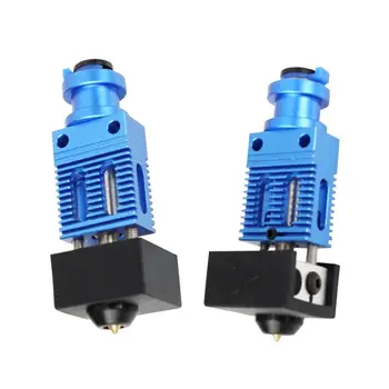 適用於 Ender 3 J 型熱端列印頭的 1/2 件裝 MK8 擠出機熱端套件,適用於 Creality CR10 CR10S Ender-3 V2 10 最佳銷售 mk8 熱端 - №10