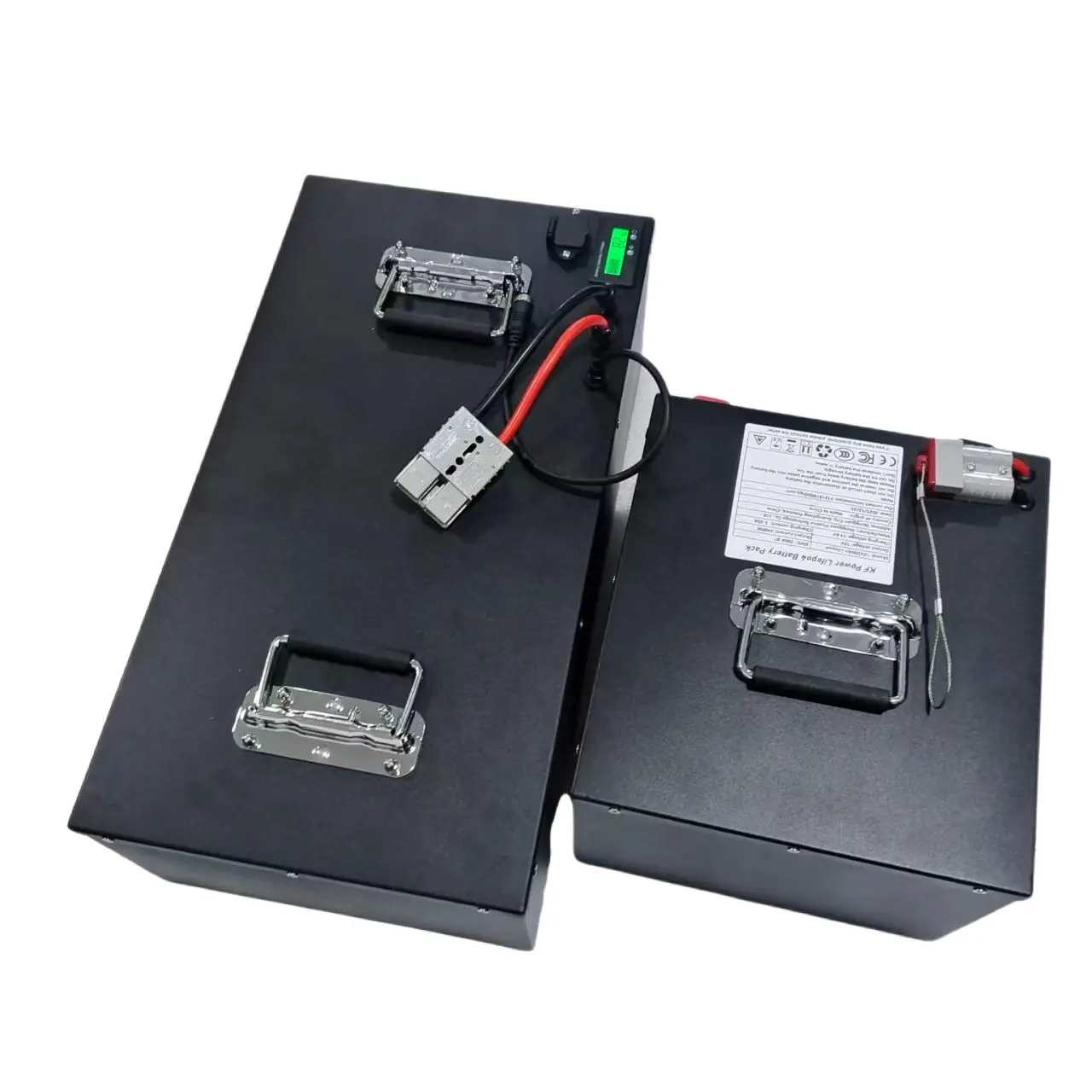 72V 100AH 200AH 50Ah 60AH 80AH 120AH 150Ah LifePo4 Lithium Battery for 5000W 8000W 10KW Golf Cart Tourist Coach Triciclo