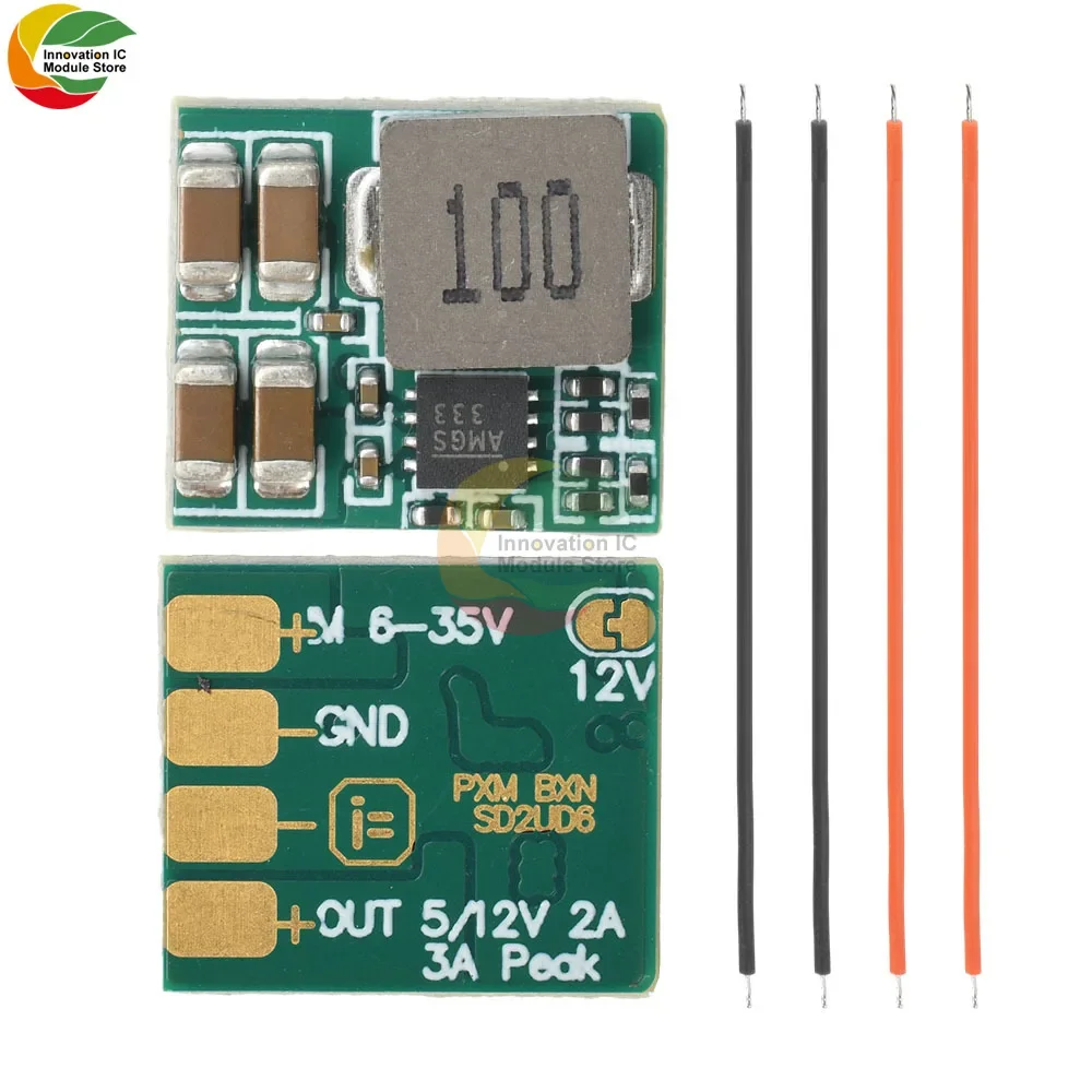 2-8S Bec Step-Down …