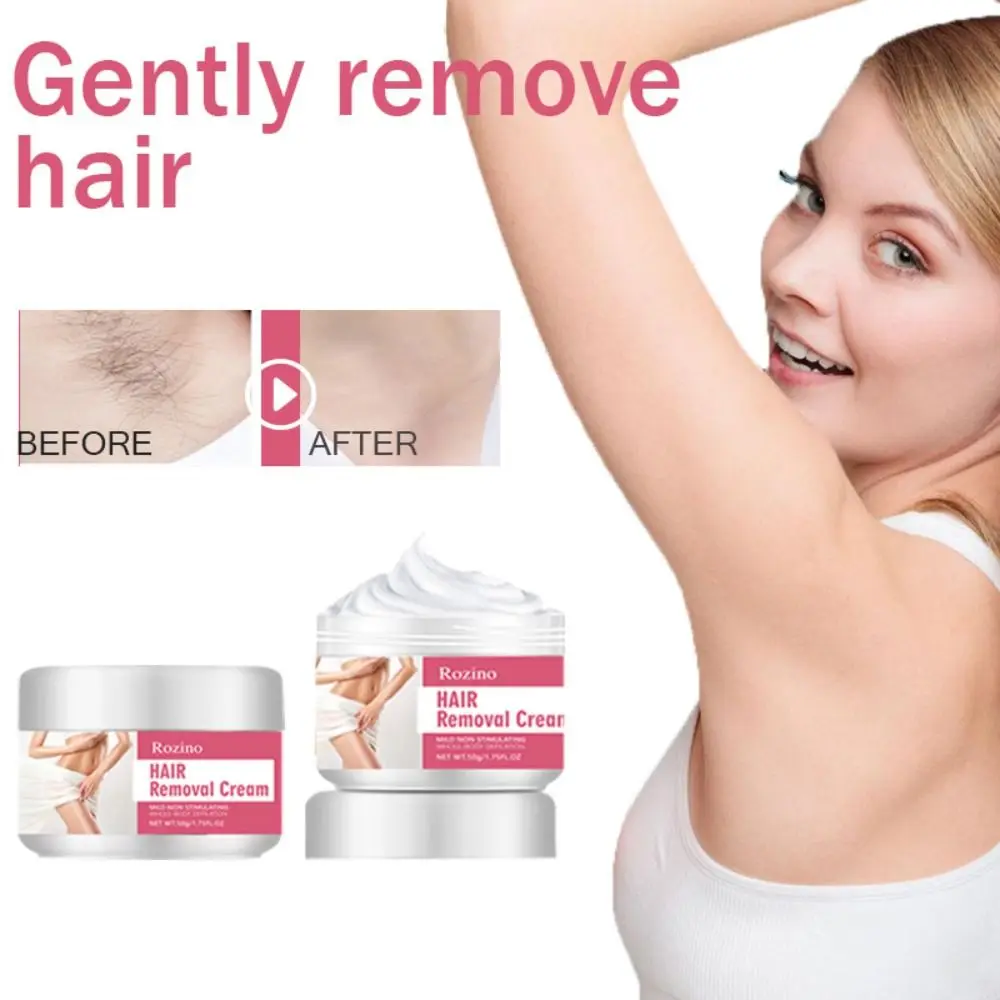 Schmerzlose Haaren tfernungs creme effektive Ganzkörper reparatur Hautpflege Enthaarung creme nicht reizende sanfte Schönheit