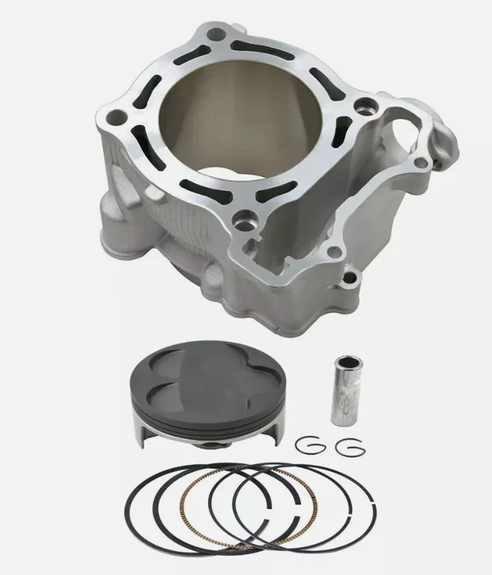 For Yamaha YZ250F WR250F 2001-2013 77mm 250cc Cylinder Piston Rings Top End Gaskets Kit 5XC-11311-20-00 factory direct-selling