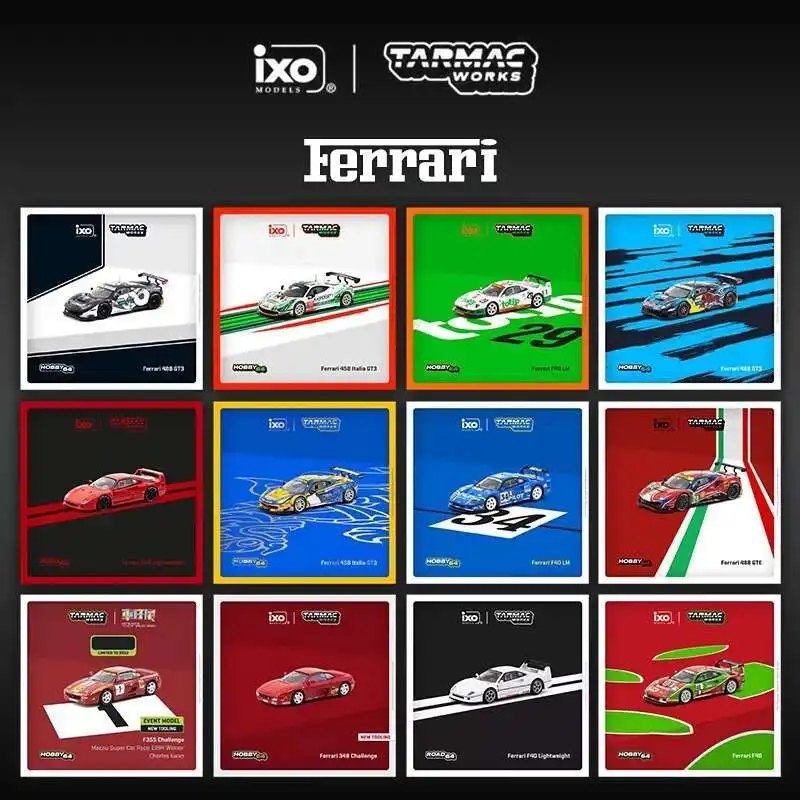 Tw 1:64 Ferrari F40… - image