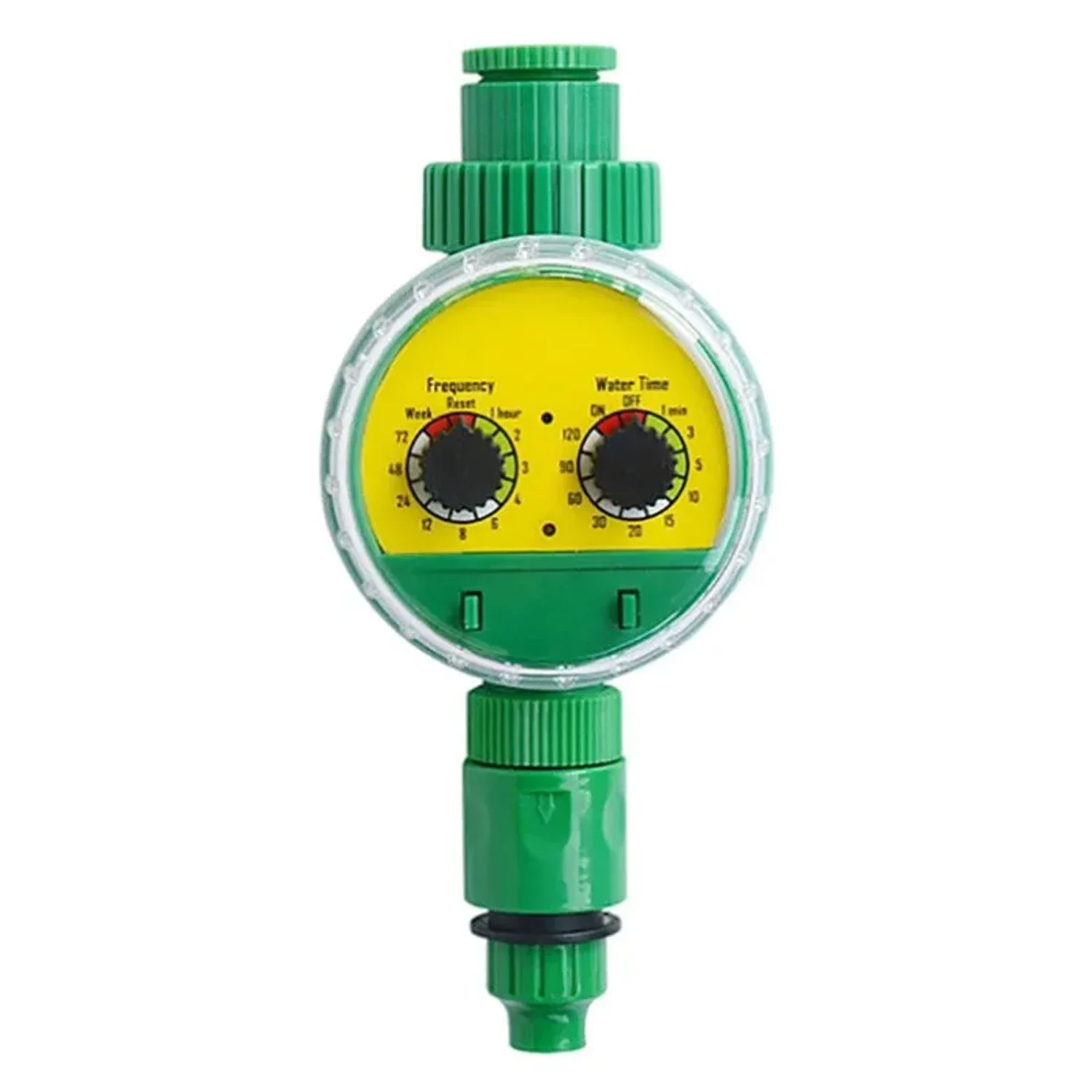 

Enhance Your Garden with Luxurious Green High-Quality Automatic Outdoor Garden Irrigation Timer - Promote Vibrant and Healthy Bl