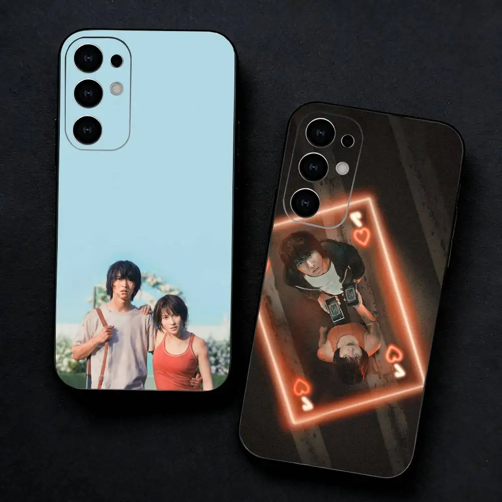 A-Alice In B-Border…