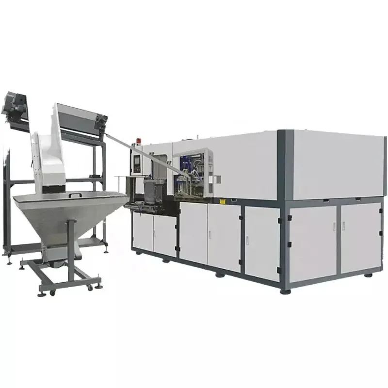 YG100ml 200ml 500ml Full Automatic Plastic Pet Bottle Blowing Machine Price