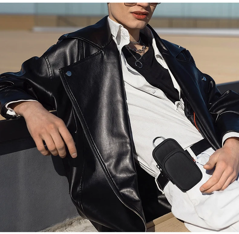 

Travel Storage Case for AiMoonsa MP3 Player,Portable Protective Bag with Clip for Audio Player, Nylon Shockproof Cover Accessory