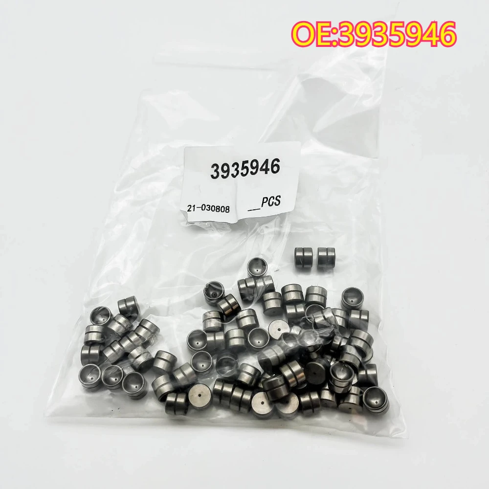 

High quality New 12PCS For 3935946 (12 stuks) Socket Retainer voor 2013-2018 RAM 2500 4500 55005.9L 6.7l Diesel Truck 3935946