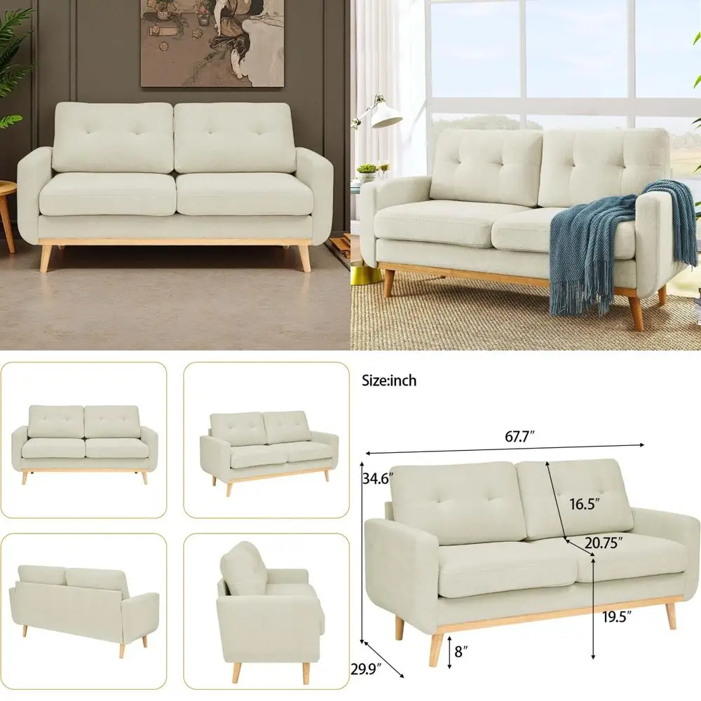 mid-century cream 67.7