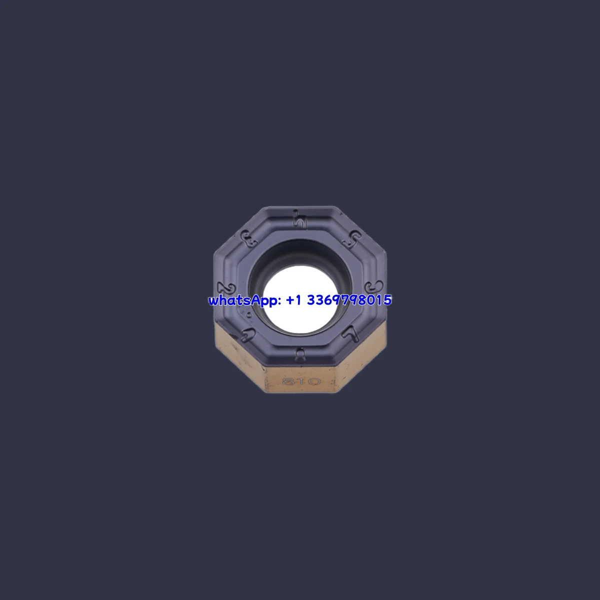 

Оригинальный ONMU 050505TNMM 080608-TN-MM IC908 IC808 IC830 IC928, фрезерная вставка, режущие инструменты с ЧПУ