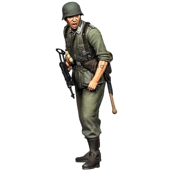 1/35 Resin Soldier model kits figure colorless and self-assembled（Special offer）  A-1944