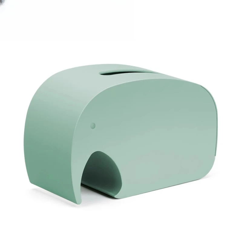 

Stainless steel Jixiang carton, creative desktop storage, high-end living room carton, light luxury advanced