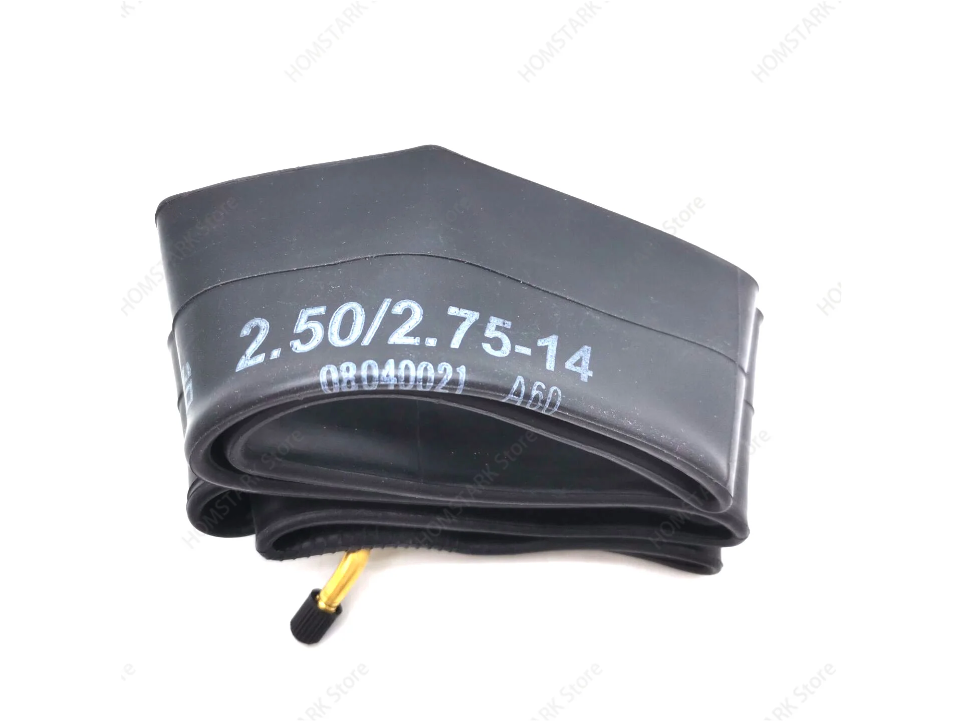 2.50/2.75‑14 CST Inner Tube for 20 Inch Electric Unicycle, Durable Flexible Off‑Road Modified Accessory Easy To Install