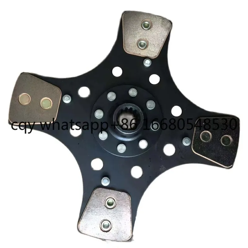 

Pto Clutch Disc 13 Teeth RE227648 for Tractor Clutch Disc 11 Inch 280mm