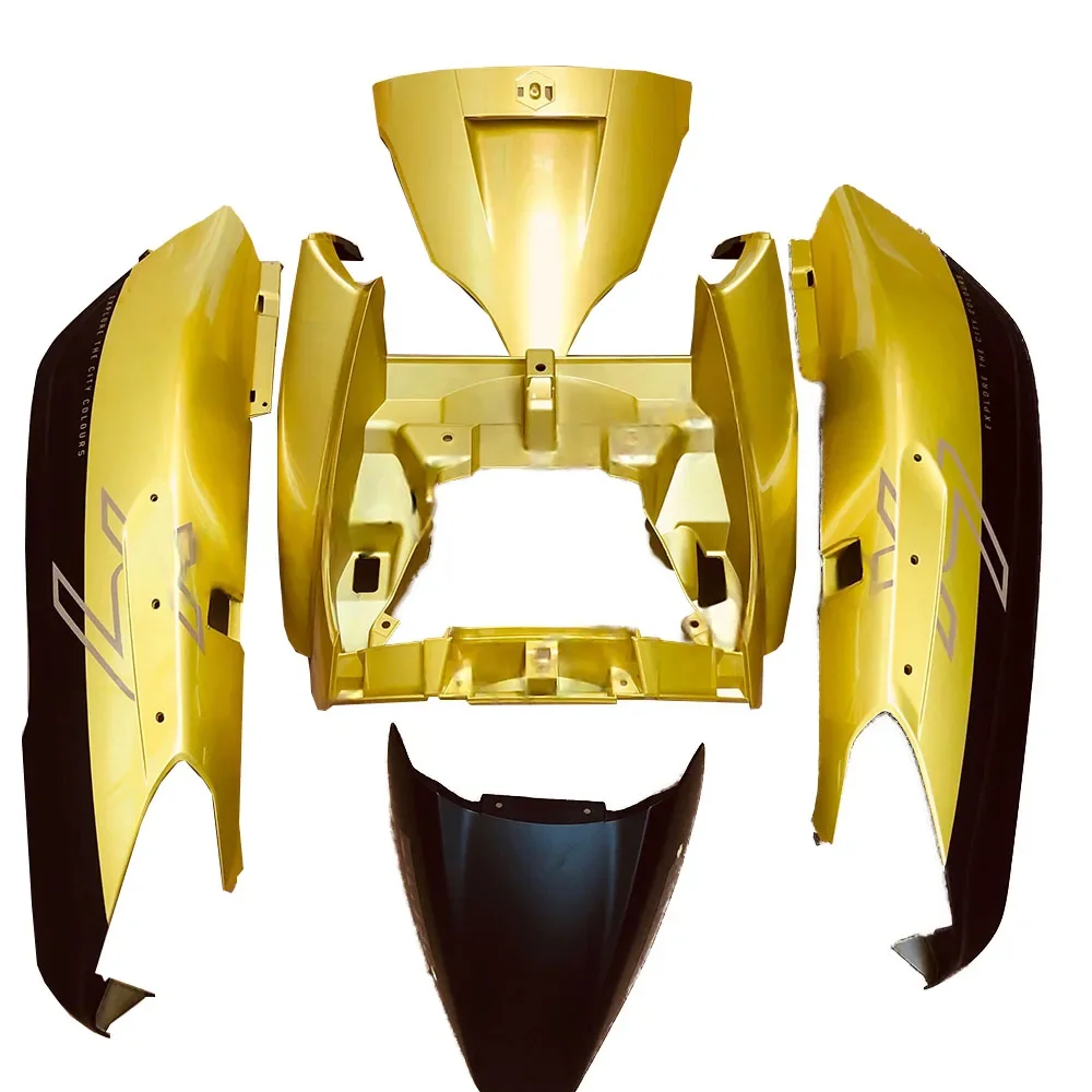 

Top Quality Motorcycle Bodyparts Plastic Fairing Set for Piaggio X7 Evo 125 250 300 - Durable Replacement Parts