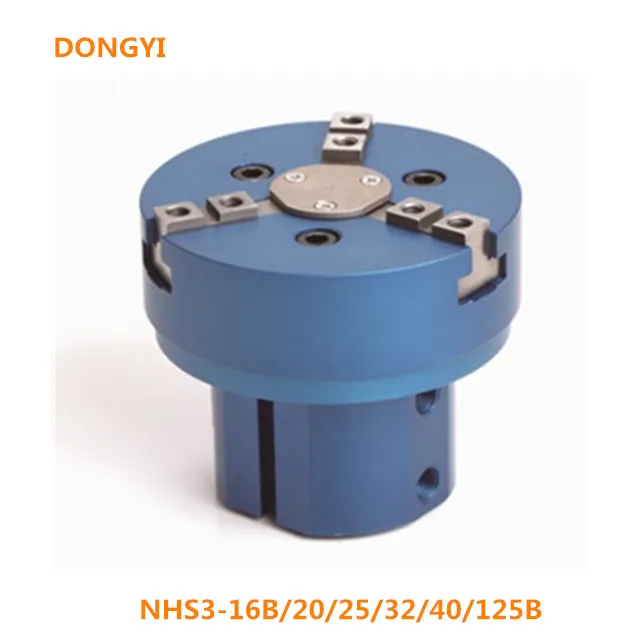 

High Quality Pneumatic Clamp For NHS3-16B/20/25/32/40/125B