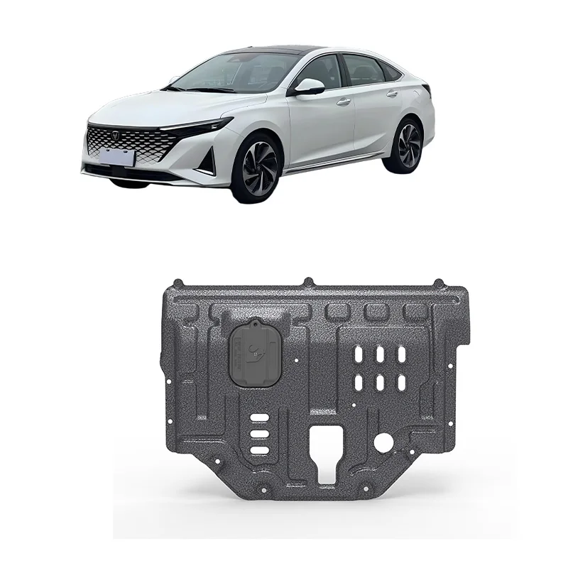 High Temperature Resistant Car Underbody Protection Plate Engine Shield for   Changan Raeton Plus 2023-2024