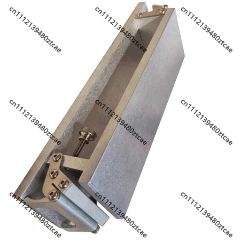 230x70MM Aluminum Alloy Sandpaper Holder Abrasive Paper Sander Grinder DIY Leather Craft Knife Sharpener Polishing Grinding Hand