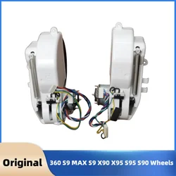 좌우 이동 바퀴 교체 부품 로봇 진공 청소기 액세서리, Qihoo 360 S9 MAX S9 X90 X95 S95 S90