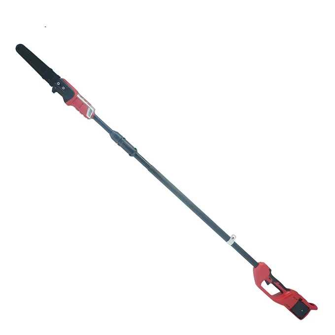 

25.2 v Electric Long Pole Chain Saw Professional Cordless Chain Saw