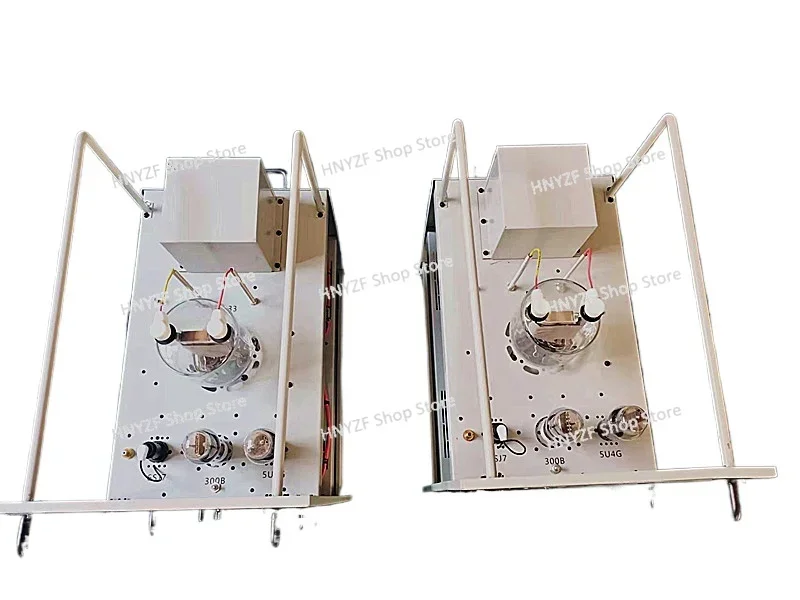 No large loop feedback split 300B Niu push 833 (FU33) single-ended bile machine tube power amplifier