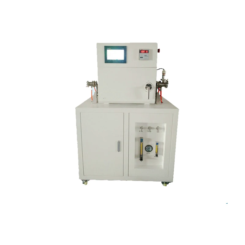 Microwave Plasma CVD Machine Graphene CVD for SiO2 Si3N4 SiC Graphene Coating