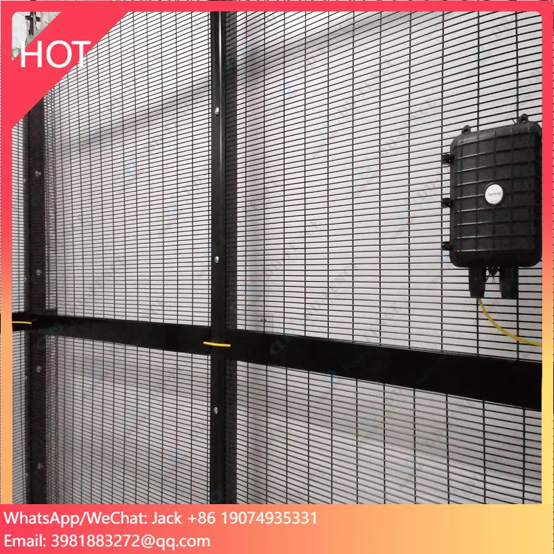 

Perimeter Intrusion Detection Alarm Home Security Systems Vibration System