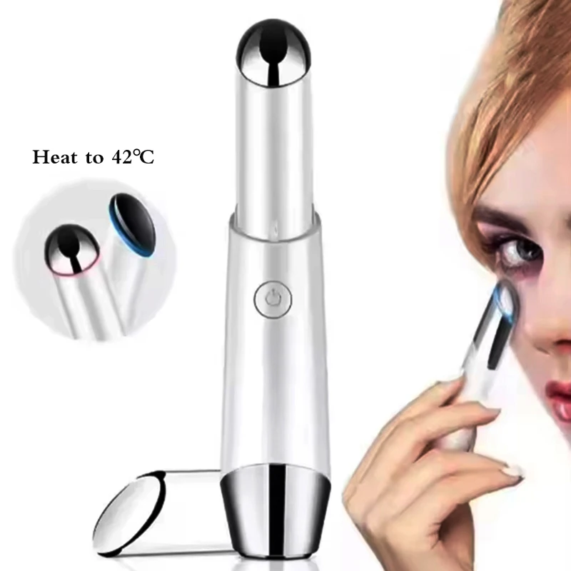 Thérapie électrique de Massage des yeux, élimination des rides, masseur Anti-âge, Machine de beauté, dispositif à Photon à ions négatifs, outils de soins de la peau