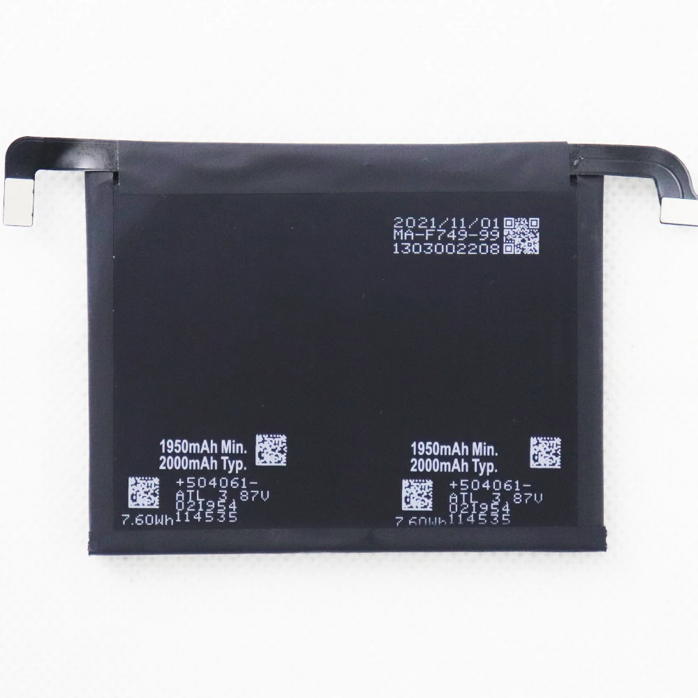 2022 Year Battery BLP749 3900mAh For OPPO Realme X2 Pro RMX1931