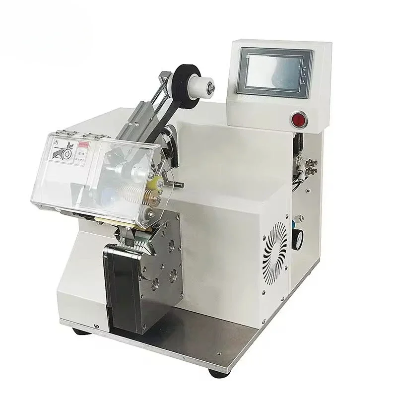 

XC-AT-101 Tape Wire Winding Machine Taping Machine Cable Wire Tape Wrapping Machine