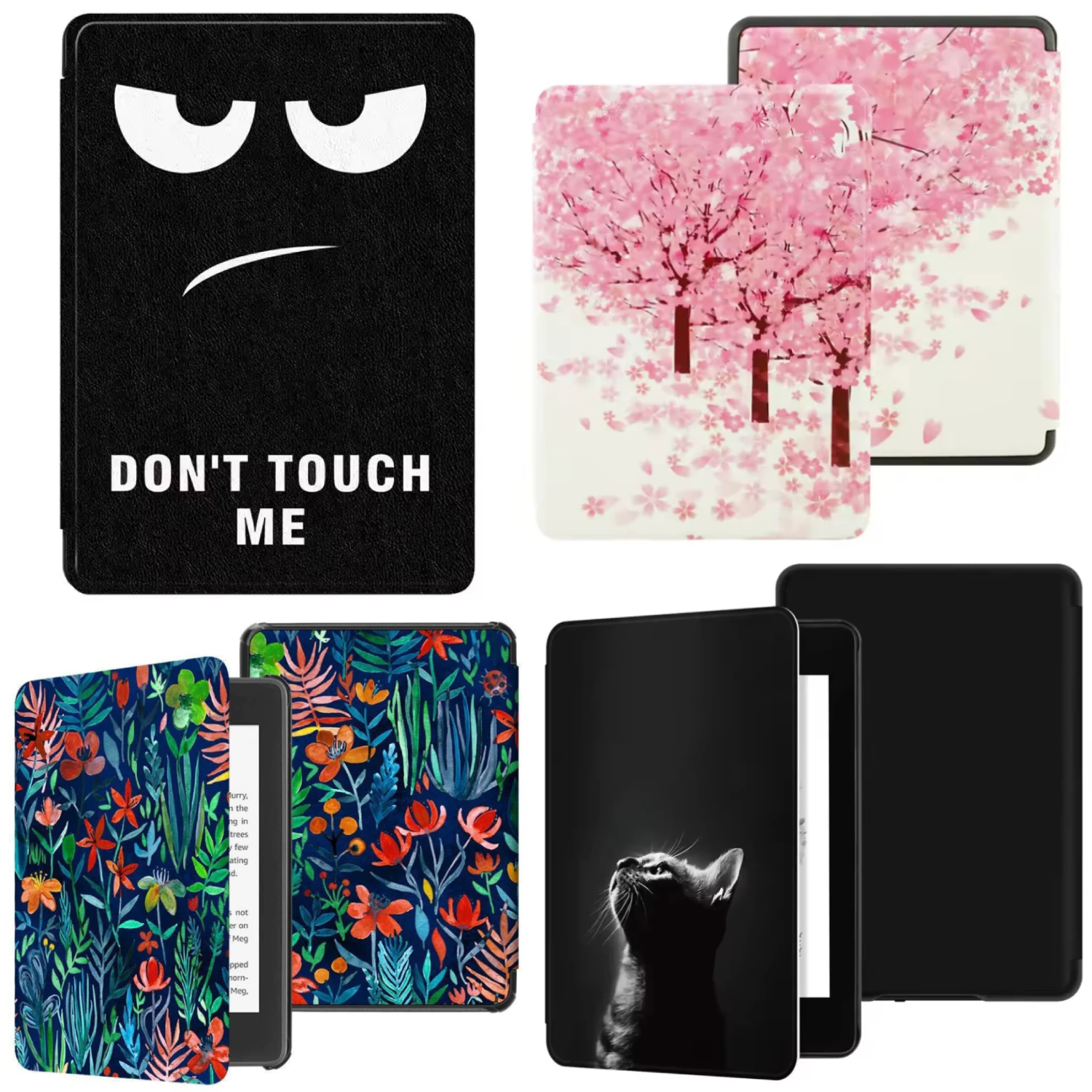 For Kindle 11th Generation Case 2024 2022 6