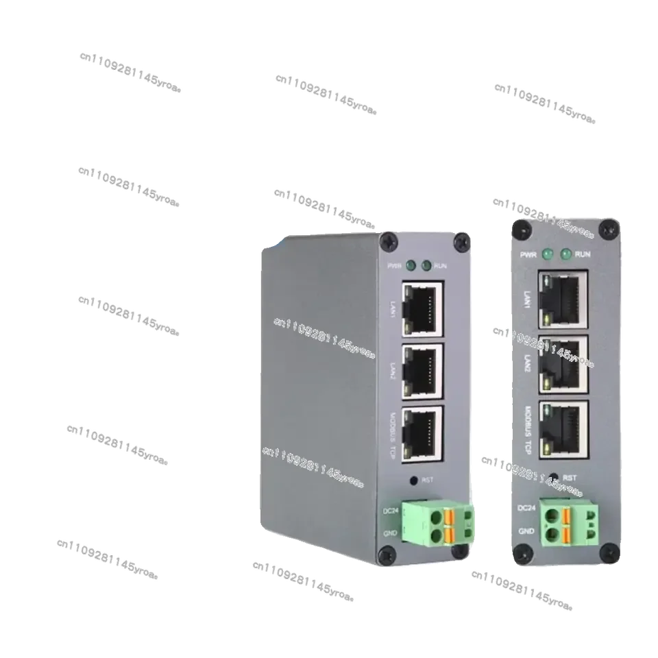 Modbus tcp to profinet protocol gateway pn to modbus module tcp to PN-MBTC