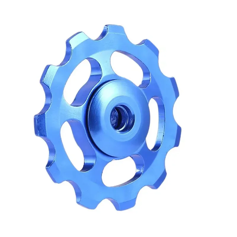 Bearing Bicycle Rear Derailleur Jockey Wheel 11T Aluminum Pulley Guide Roller for MTB Road Bike Shifting System