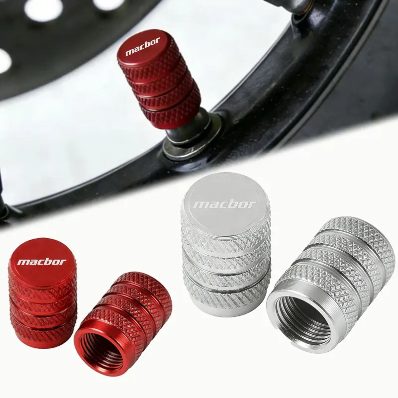 

Accessories For MACBOR EIGHT MILE LORD MARTIN MONTANA XR1 XR3 XR5 ROCKSTER FLAT Tire Valve Caps Wheel Tyre Cover CNC Aluminum