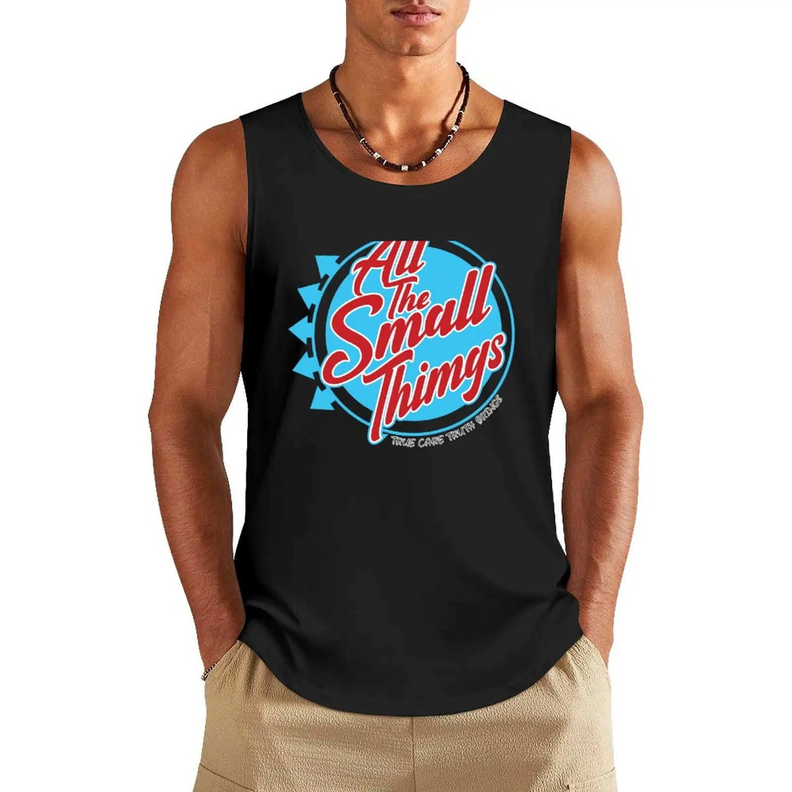

All the small things Tank Top sleeveless gym shirts male men clothing